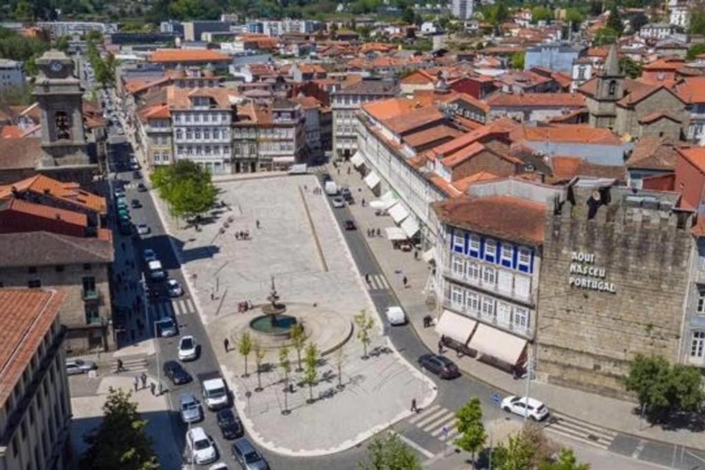 Guimaraes Downtown By Luxistay 외부 사진