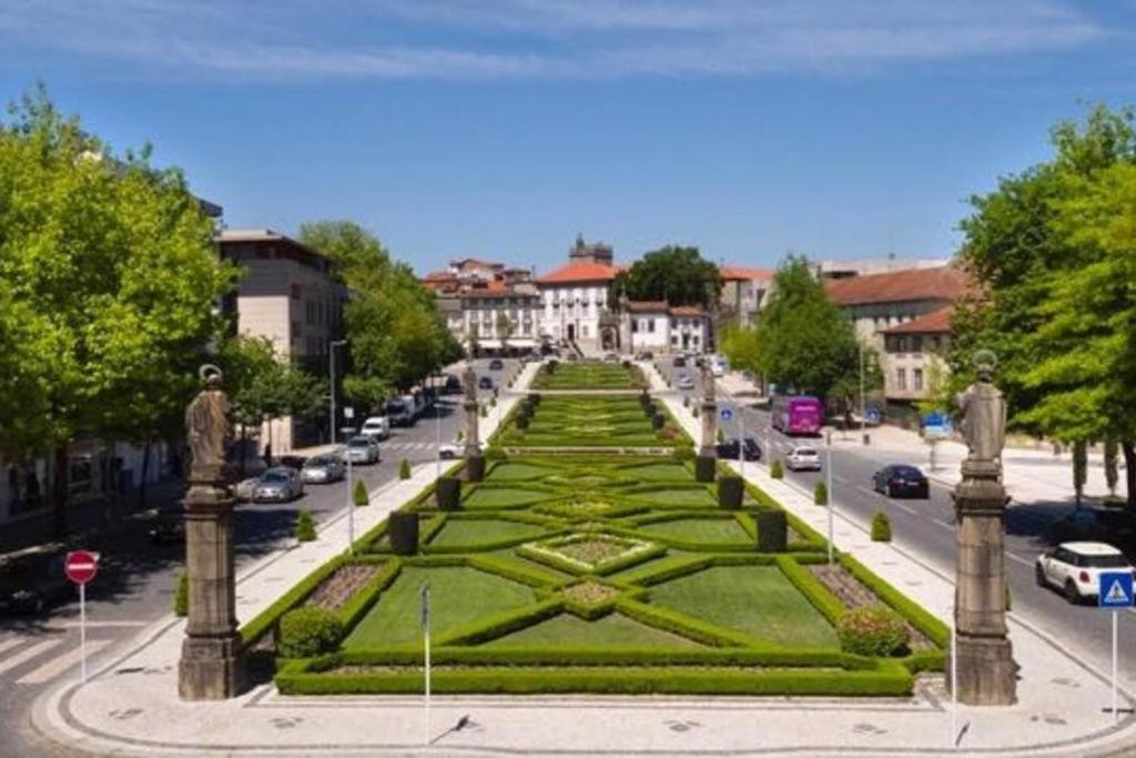 Guimaraes Downtown By Luxistay 외부 사진